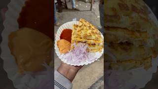 Wow kaju bread omelette shorts trending viralvideo viralshorts food trendingshorts [upl. by Aerdnua]