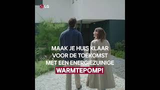 Maak je huis klaar voor de toekomst met een LG Therma V luchtwater warmtepomp [upl. by Sral368]