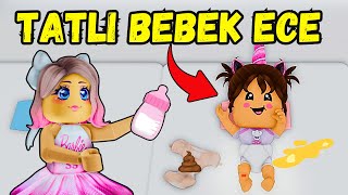 BEBEK OLDUM BAKICIMI DELİ ETTİM💥AYŞEM ECE ARI💥ARIGİLLER🐝ROBLOX TWILIGHT DAYCARE [upl. by Illona]