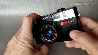 YASHICA MF3 SUPER [upl. by Kumar]