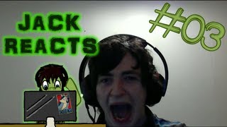 Jack Reacts to Ask Twilights  Episode 3 [upl. by Nnaarat]