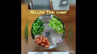 Vegetarian Yellow Thai curry [upl. by Rausch622]