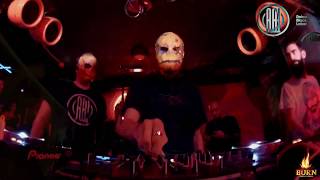 Reload Records Showcase Madrid  Spain The YellowHeads Part1 [upl. by Vita]