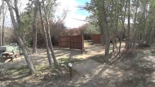 Benton Hot Springs Campground Tour [upl. by Reginald937]