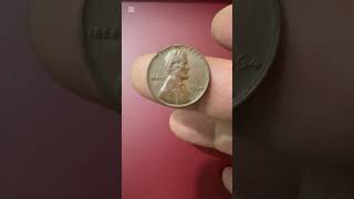 RARE 1964 PENNY SAVED IT [upl. by Attenweiler]