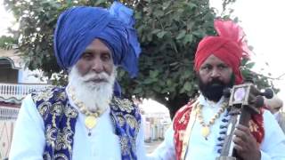 Desraj Dhadi Lachkani Akhara Pind Sanghe Khalsa Part23 [upl. by Golightly]