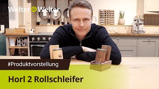 Horl Messerschleifer  Horl 2 Rollschleifer [upl. by Philender877]