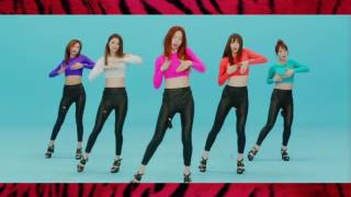 wiare by exid but everytime they say wiare it gets faster [upl. by Arehahs]