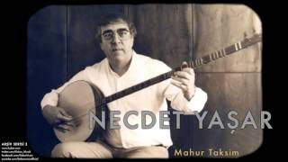 Necdet Yaşar  Mahur Taksim  Arşiv Serisi 2 © 1998 Kalan Müzik [upl. by Nigel]