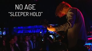 No Age  quotSleeper Holdquot  Red Bull Sound Select [upl. by Winnie781]