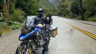 15 FINALMENTE CHEGAMOS A CARRETERA AUSTRAL PARAÍSO SURREAL NO CHILE [upl. by Neleb262]