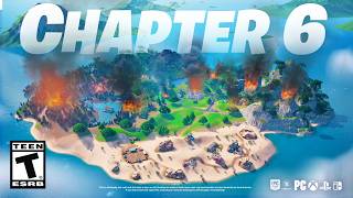 The TRUTH About Fortnite Chapter 6 [upl. by Etteniotnna]