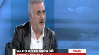 SIRADIŞI  TAMER KARADAĞLI  21 OCAK 2015 [upl. by Baer]