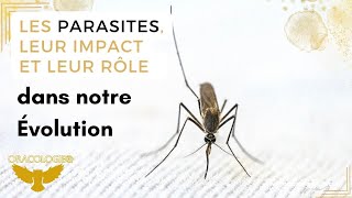 Les Parasites leur impact et leur rôle dans notre Évolution  Oracologie® [upl. by Taub394]