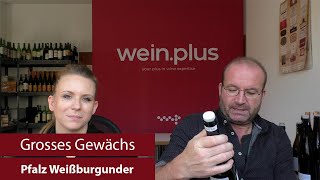 Grosses Gewächs  Nachproben 2023  Pfalz Weißburgunder [upl. by Nauqan411]