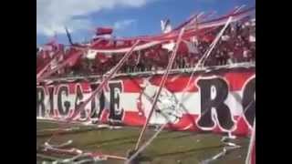 brigade rouge  virage ess  dima win ma trou7 ديما وين ما تروح [upl. by Waldman447]