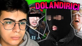 EN BÜYÜK ROBLOX DOLANDIRICISINI NASIL İFŞALADIM [upl. by Lajes]