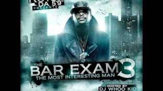 Royce Da 59  187 Saigon DissNew2010MayDirtyCDQBar Exam 3 [upl. by Johm]