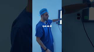 operamos a paciente por varicocele [upl. by Yrellih]