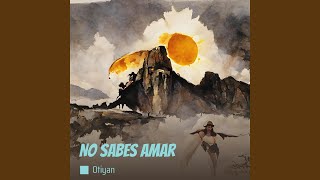 No sabes amar [upl. by Bella]