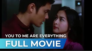 You To Me Are Everything 2010  Full Movie  Marian Rivera Dingdong Dantes [upl. by Jann]