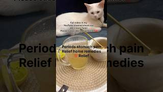 periods stomach pain relief home remedies periodspainrelief40plusmomtamilhomeremediesnewvideo [upl. by Kerad]