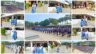 School Assembly Conducted by Grade 2 Academic Year 202425 St Marcina’s Matric Hr Sec School 🏫 [upl. by Genesa]