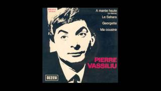 Pierre Vassiliu  Ma Cousine  1964 [upl. by Anilac]