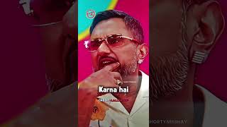 YO YO Honey Singh Edit  King light edit  yoyohoneysinghnewsong [upl. by Anaitat]