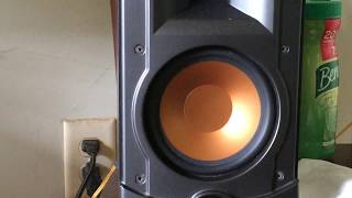 Klipsch RB 15 II [upl. by Mich]