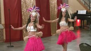 Pacific Paradise Entertainment Polynesian Dances at MotivAsians event [upl. by Paza564]