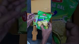 Haldirams Festival Delight Unboxing [upl. by Anirual]