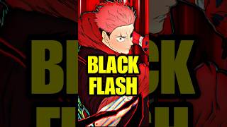 JJK CHARACTERS AND HOW MANY TIMES THEY USED BLACK FLASH [upl. by Phalan735]