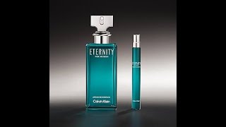 CK Eternity Aromatic Essence For Women 2024 [upl. by Nahsor]