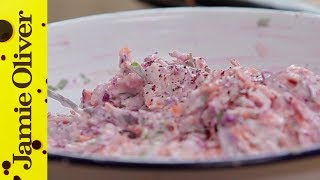 Common Veg Coleslaw with Aaron Craze [upl. by Naujet]