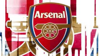 Arsenal FC Theme Song [upl. by Gustavus]