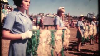 Campbelltown Sesquicentennial Film Archives quotSchool Days Spectacular 1970quot [upl. by Allegna]