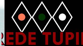 Rede Tupid Logo History Destroyed [upl. by Lehcnom]