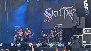 SKILTRON en ZURBARÁN ROCK [upl. by Pembrook]