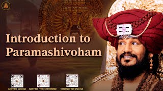 Paramashivoham Gift Yourself A Superconscious Breakthrough  nithyananda [upl. by Jillayne]