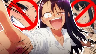 Nagatoro is Going to be CANCELLED by Twitter [upl. by Koralle72]