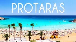 PROTARAS Нotels and Beaches Check Any Hotel in 1 Minute [upl. by Enyamrahc]