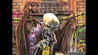 Avenged Sevenfold The wicked End Lyrics [upl. by Tam698]