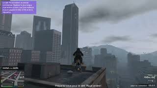 PS4FR Sur GTA 5 Online [upl. by Ayatnohs]