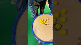 Best ping pong ball with Circle shorts [upl. by Hsivat]