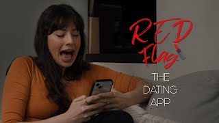 COMEDY TEASER TRAILER  🚩Red Flag🚩  📱Dating App📱 [upl. by Eibor994]