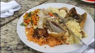 Family Weekend Getaway All You Can Eat Buffet Royal Decameron Club Caribbean Runaway Bay Jamaica [upl. by Jorrie]