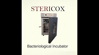 Bacteriological Incubator 37°C [upl. by Gnav]