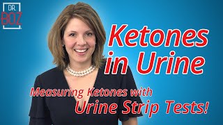 Ketones in Urine Testing with Urine Strip Tests [upl. by Gayelord]