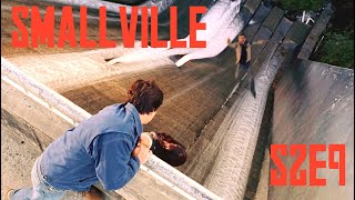 Smallville  S2E9 Recap [upl. by Inajar]